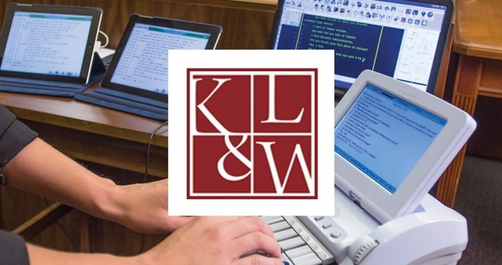 KLW Court Reporters Virtual Deposition