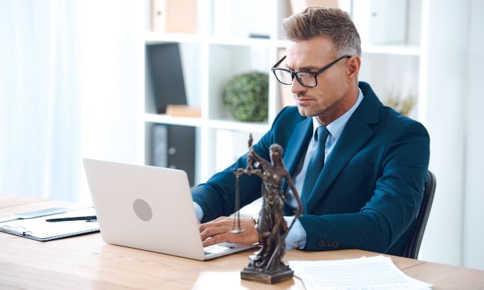 Virtual Deposition Attorney